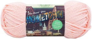 Picture of Lion Brand Hometown Bonus Bundle Yarn-Providence Pink