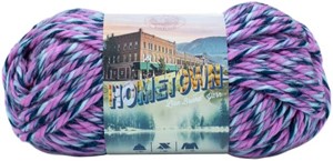 Picture of Lion Brand Hometown Yarn-Jacksonville Taffy