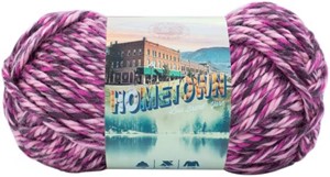 Picture of Lion Brand Hometown Yarn-Elmore City Dance