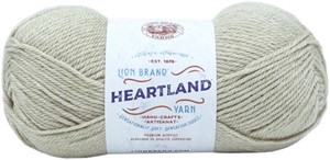 Picture of Lion Brand Heartland Yarn-Dry Tortugas