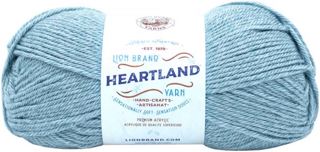 Lion Brand Heartland Yarn - Carlsbad Caverns