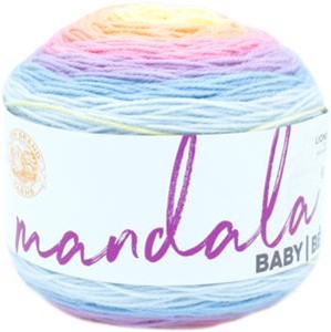 Picture of Lion Brand Mandala Baby Yarn-Acre Woods