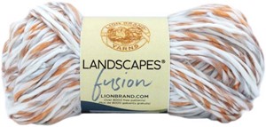 Picture of Lion Brand Landscapes Fusion Yarn