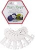 Picture of The Yarn Valet Yarn Keys 6/Pkg-