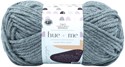 Picture of Lion Brand Hue & Me Yarn-Cement