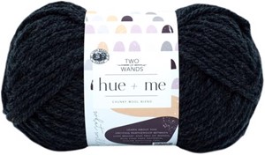 Picture of Lion Brand Hue & Me Yarn-Werewolf