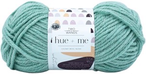 Picture of Lion Brand Hue & Me Yarn-Sea Glass