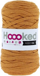 Picture of Hoooked Ribbon XL Yarn-Harvest Ocre