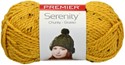 Picture of Premier Yarns Serenity Chunky Tweed Yarn-Mustard