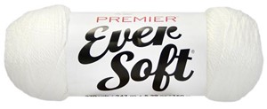 Picture of Premier EverSoft Yarn-White