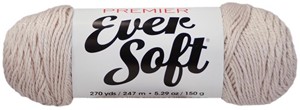 Picture of Premier EverSoft Yarn-Parchment