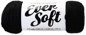 Picture of Premier EverSoft Yarn-Black