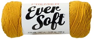 Picture of Premier EverSoft Yarn-Mustard