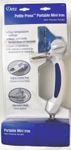 Picture of Dritz Petite Press Portable Mini Iron