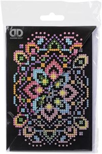 Picture of Diamond Dotz Diamond Embroidery Facet Art Greeting Card Kit-Blackstar
