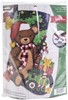 Picture of Bucilla Felt Stocking Applique Kit 18" Long-Teddy Bear