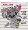 Picture of Diamond Dotz Diamond Embroidery Facet Art Box Kit 8.6"X8.6"-Wild & Free
