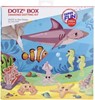 Picture of Diamond Dotz Diamond Embroidery Facet Art Box Kit 11"X11"-DOTZ In The Ocean