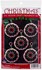 Picture of Design Works Beaded Ornament Kit 2.5" Set of 5-Winter Whirl