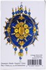 Picture of Design Works Satin Ball Beaded Ornament Kit 3"x5"-Midnight Glow