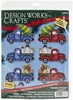 Picture of Design Works Plastic Canvas Ornament Kit 3"x4" Set of 6-Holiday Pickups (14 count)