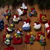 Picture of Bucilla Felt Ornaments Applique Kit Set Of 12-Twelve Days Of Christmas