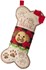 Picture of Bucilla Felt Stocking Applique Kit 18" Long-Doggy Treat