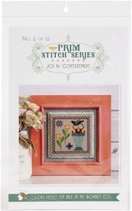 Picture of It's Sew Emma Cross Stitch Pattern-Prim Series, Pattern 2