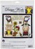 Picture of Janlynn Stamped Cross Stitch Kit 11"x14"-Barnyard Blessings