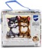 Picture of Vervaco Cushion Latch Hook Kit 16"X16"-Cats