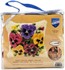 Picture of Vervaco Cushion Latch Hook Kit 16"X16"-Violets