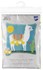 Picture of Vervaco Needlepoint Cushion Top Kit 16"X16"-Llama Stitched In Yarn