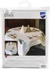 Picture of Vervaco Stamped Table Runner Cross Stitch Kit 16"X40"-Norwegian Wild Reindeer