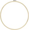 Picture of Cousin Natural Wood Hoop-14"