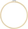 Picture of Cousin Natural Wood Hoop-10"