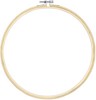 Picture of Cousin Natural Wood Hoop-9"