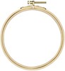 Picture of Cousin Natural Wood Hoop-5"