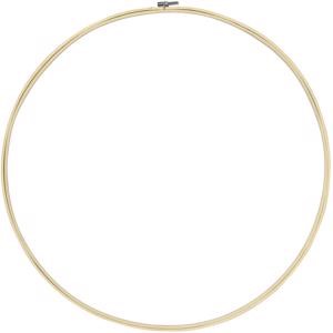 Picture of Cousin Natural Wood Quilt Hoop-23"