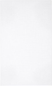 Picture of Cousin Artist Giant Plastic Canvas 5 Count 13.25"X22"-Clear