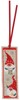 Picture of Vervaco Bookmark Counted Cross Stitch Kit 2.4"X8" 2/Pkg-Christmas Gnomes  on Aida (14 Count)