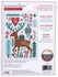 Picture of Dimensions Counted Cross Stitch Kit 5"x7"-Nordic Winter (14 Count)