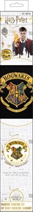 Picture of Camelot Dotz Diamond Facet Art Kit 20.4"X27.5"-Harry Potter - Hogwarts Crest