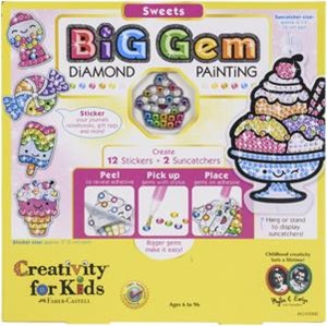 Picture of Big Gem Diamond Painting-Sweets