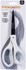 Picture of Fiskars Non-Stick Titanium Softgrip Fashion Scissors 8"-Sea Mist/Eclipse