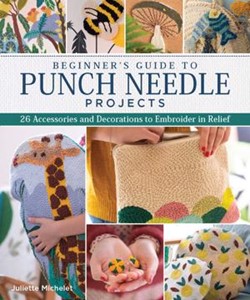 Picture of Landauer Publishing-Beginner's Guide To Punch Needle