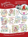 Picture of Stitcher's Revolution Iron-On Transfers-Gnome Sweet Gnome
