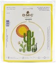 Picture of DMC Stitch Kit 6" Diameter-Cactus (14 Count)