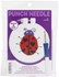 Picture of Design Works Punch Needle Kit 3.5" Round-Lady Bug