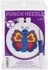 Picture of Design Works Punch Needle Kit 3.5" Round-Butterfly