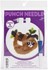 Picture of Design Works Punch Needle Kit 3.5" Round-Sloth